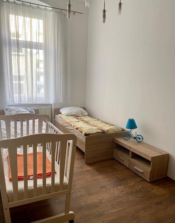 Apartament w centrum Kołobrzegu Zewnętrze zdjęcie