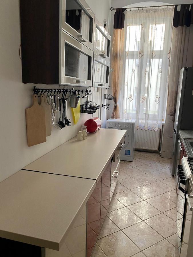Apartament w centrum Kołobrzegu Zewnętrze zdjęcie