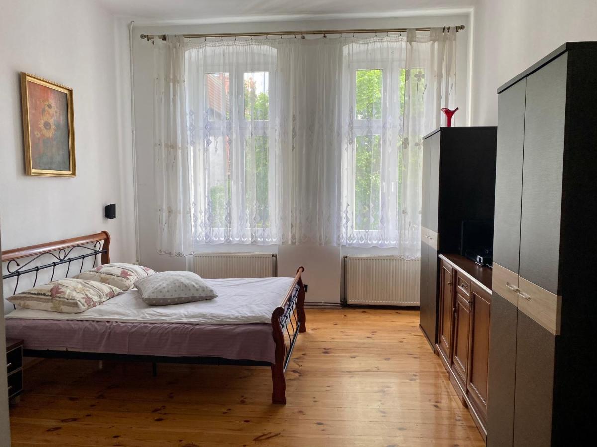 Apartament w centrum Kołobrzegu Zewnętrze zdjęcie